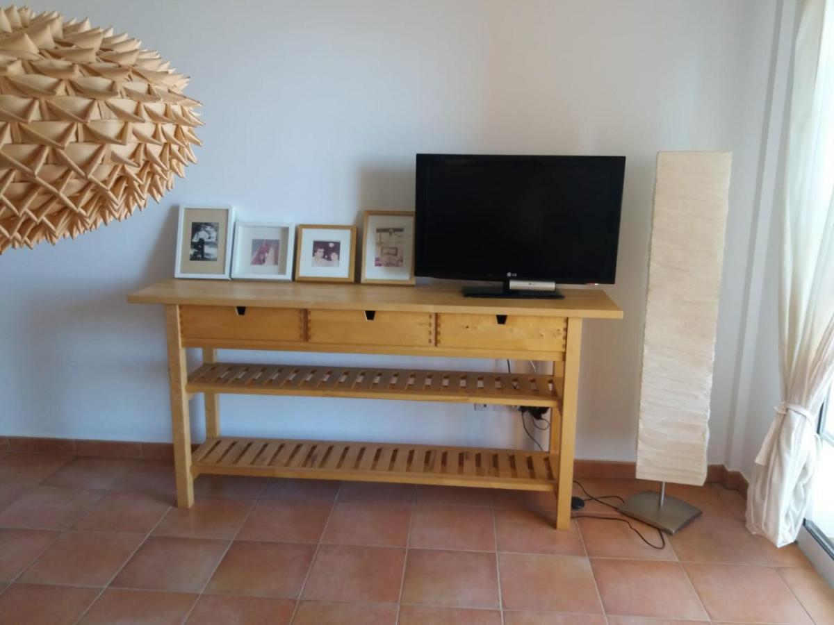 Coqueto Y Confortable Appartement Breña Baja Buitenkant foto